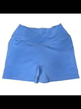 Alphalete Surface Power Shorts Neverland M Gym Clothes Athleisure Athletic Yoga